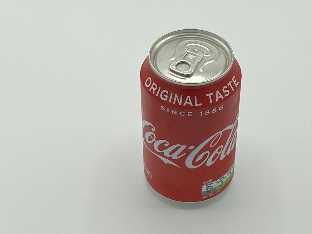 Drinken - Cocacola