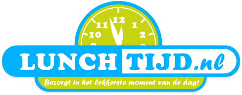 Lunchtijd.nl | Logo