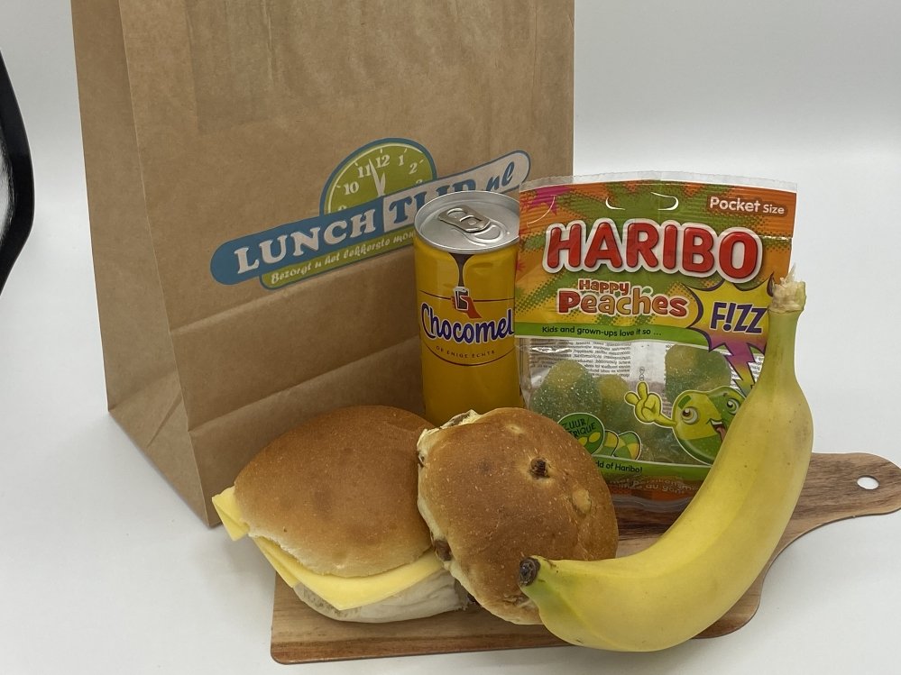 Lunchpakketten - kidspakket